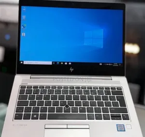 New Laptop HP EliteBook 830 G5 8GB Intel Core i5 SSD 512GB