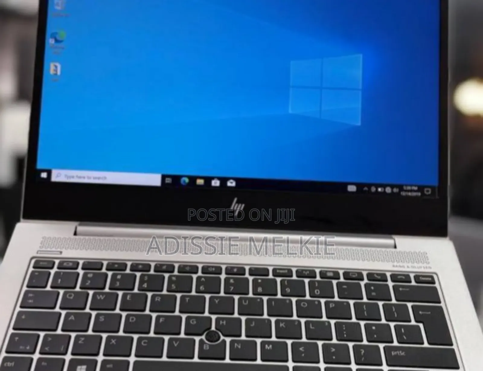 New Laptop HP EliteBook 830 G5 8GB Intel Core i5 SSD 512GB
