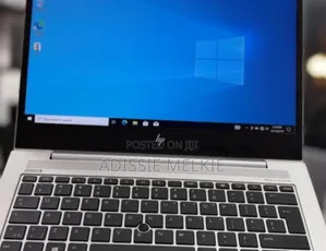 New Laptop HP EliteBook 830 G5 8GB Intel Core i5 SSD 512GB