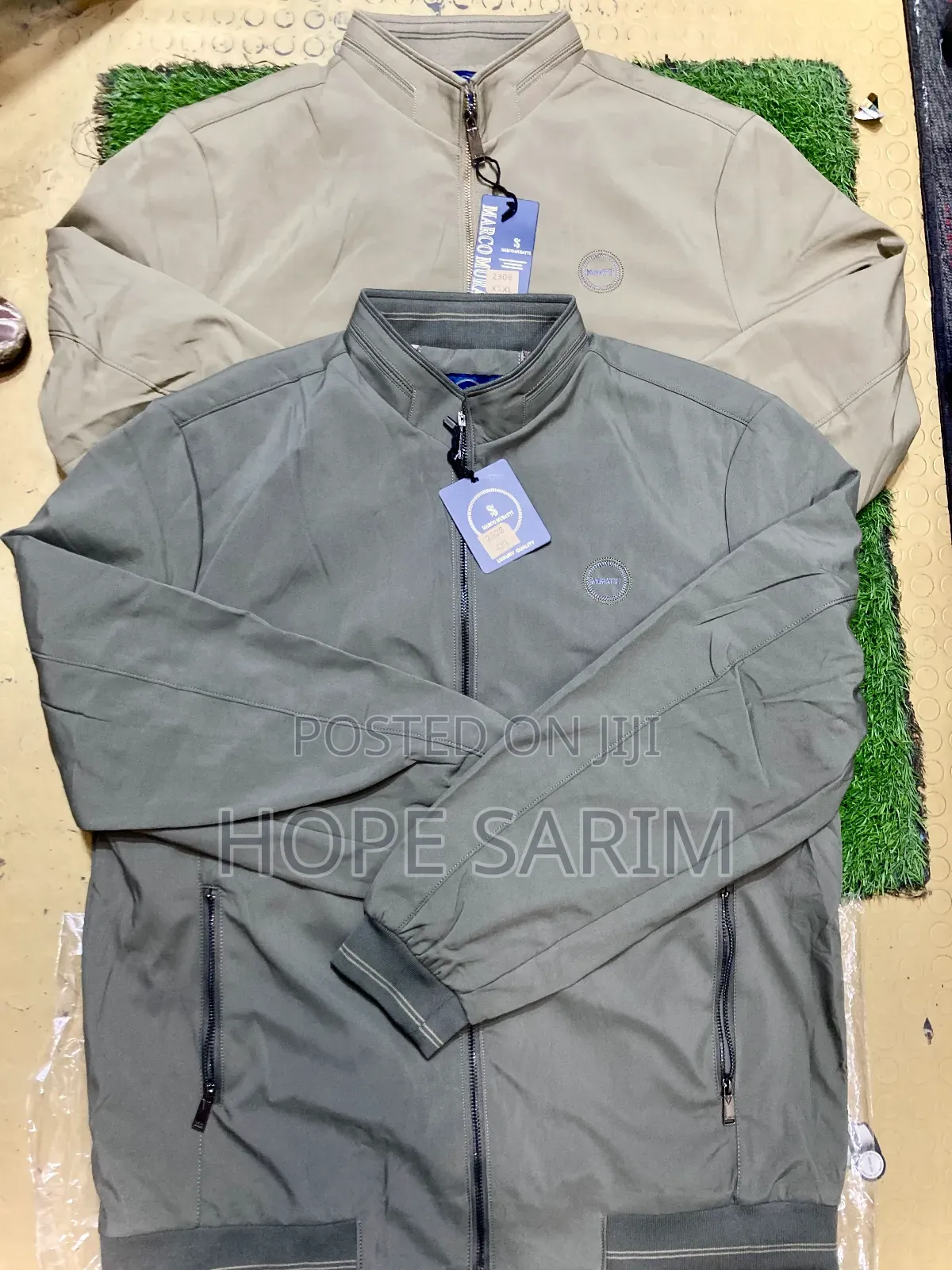 Original Marco Muratti Men's Jacket