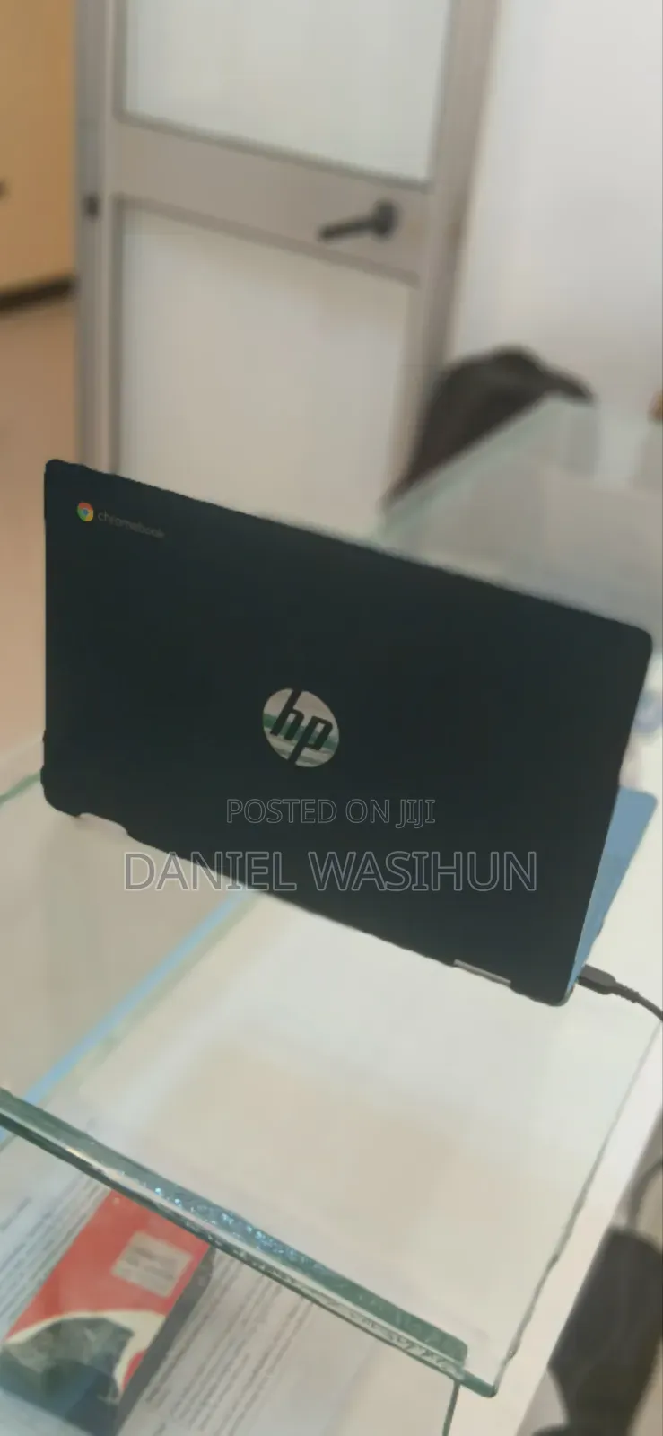 New Laptop HP Chromebook X360 4GB SSD 640GB