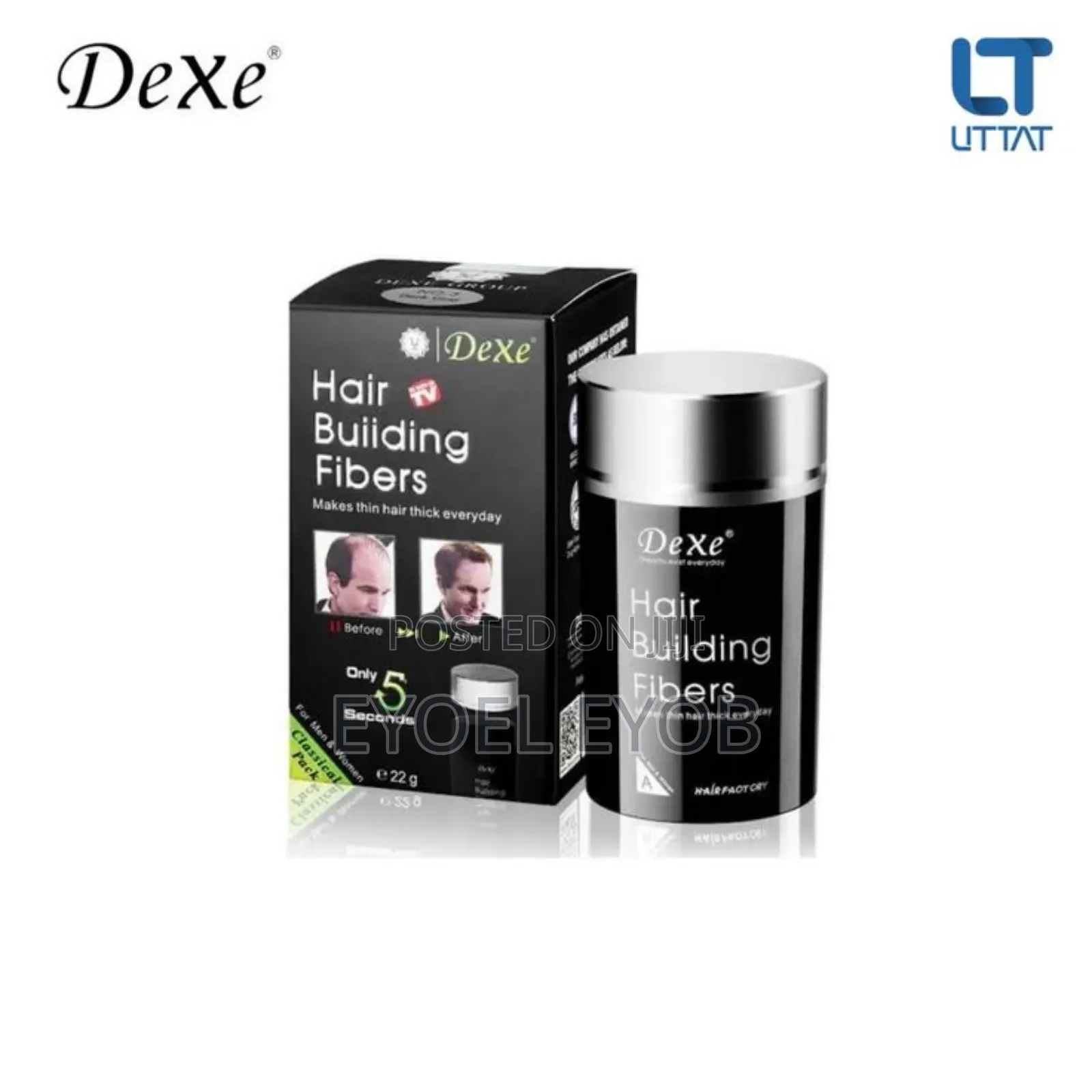 Dexe Hair Fiber
