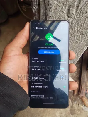 Samsung Galaxy A31 128 GB Blue