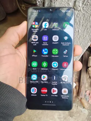 Samsung Galaxy A31 128 GB Blue