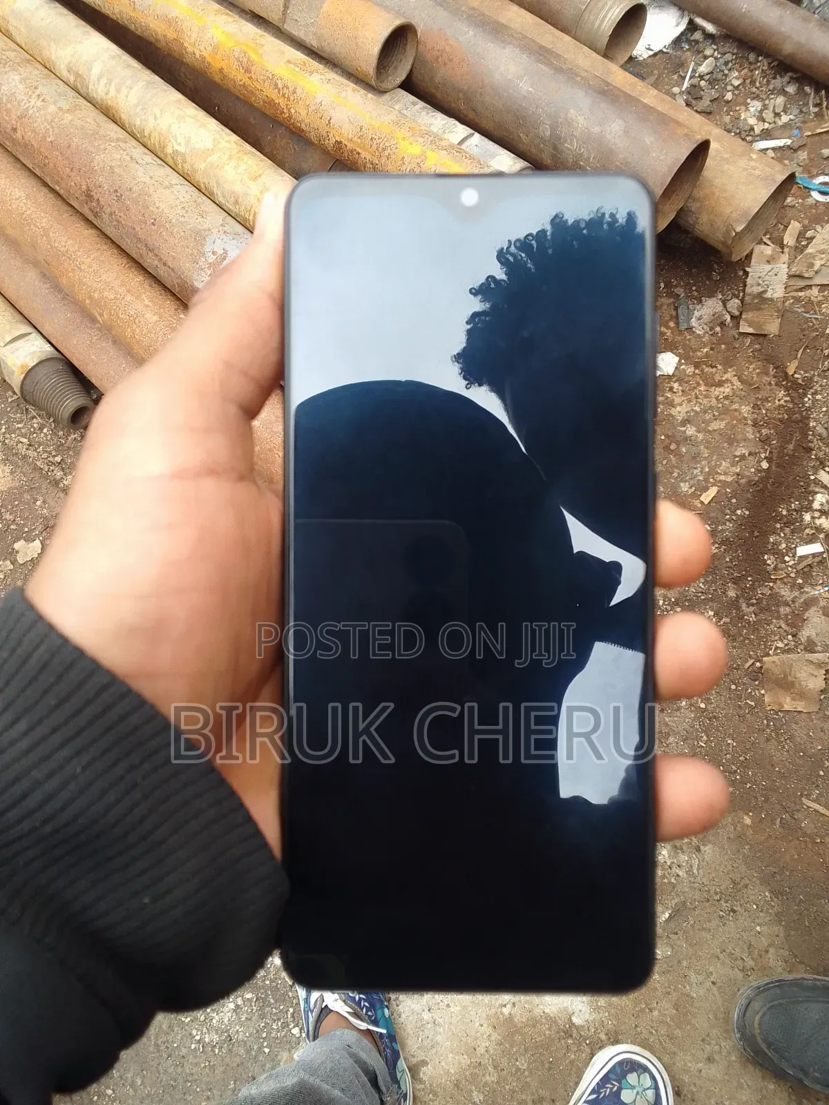 Samsung Galaxy A31 128 GB Blue