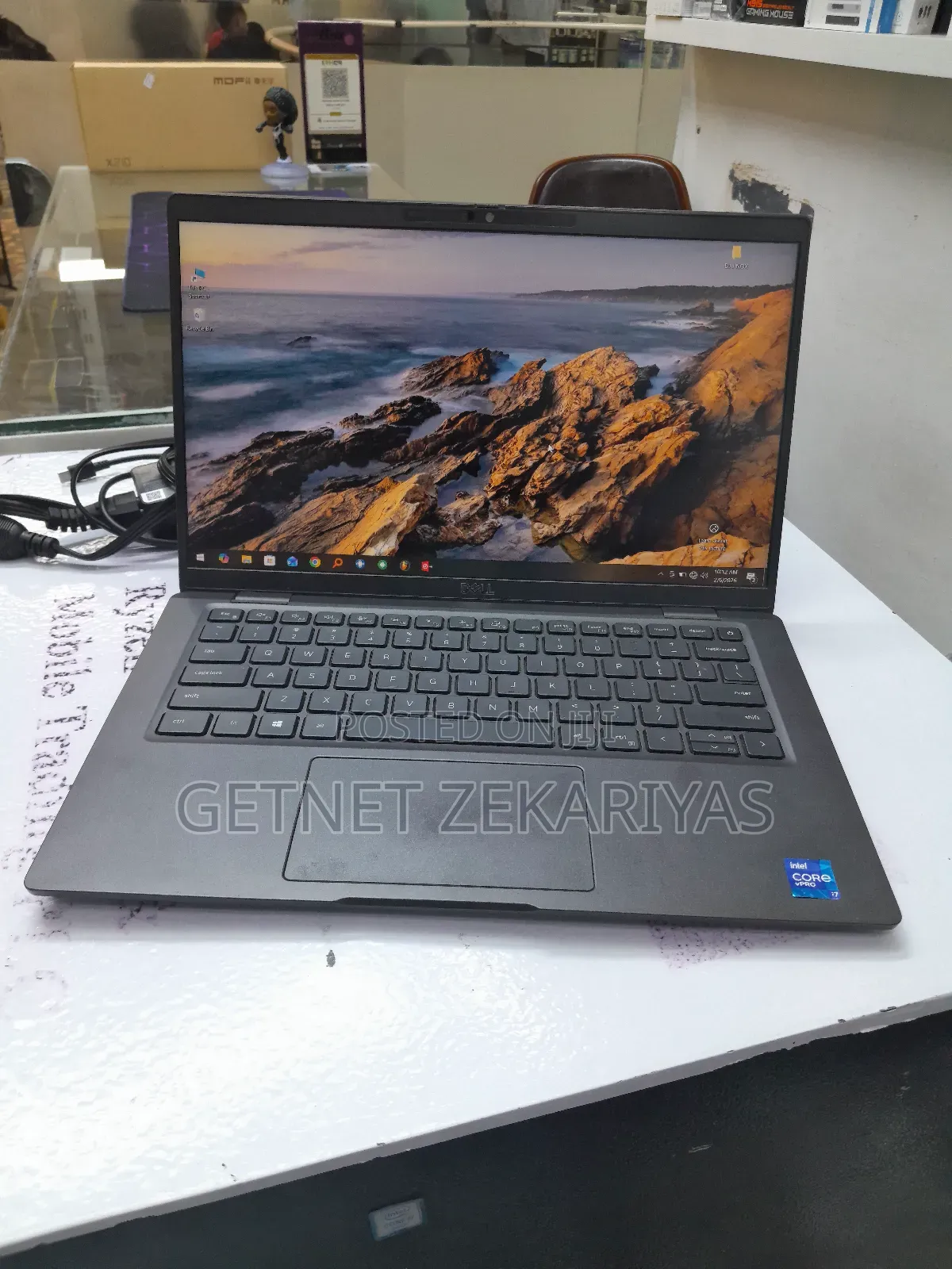 New Laptop Dell Latitude 7420 32GB Intel Core i7 SSD 512GB
