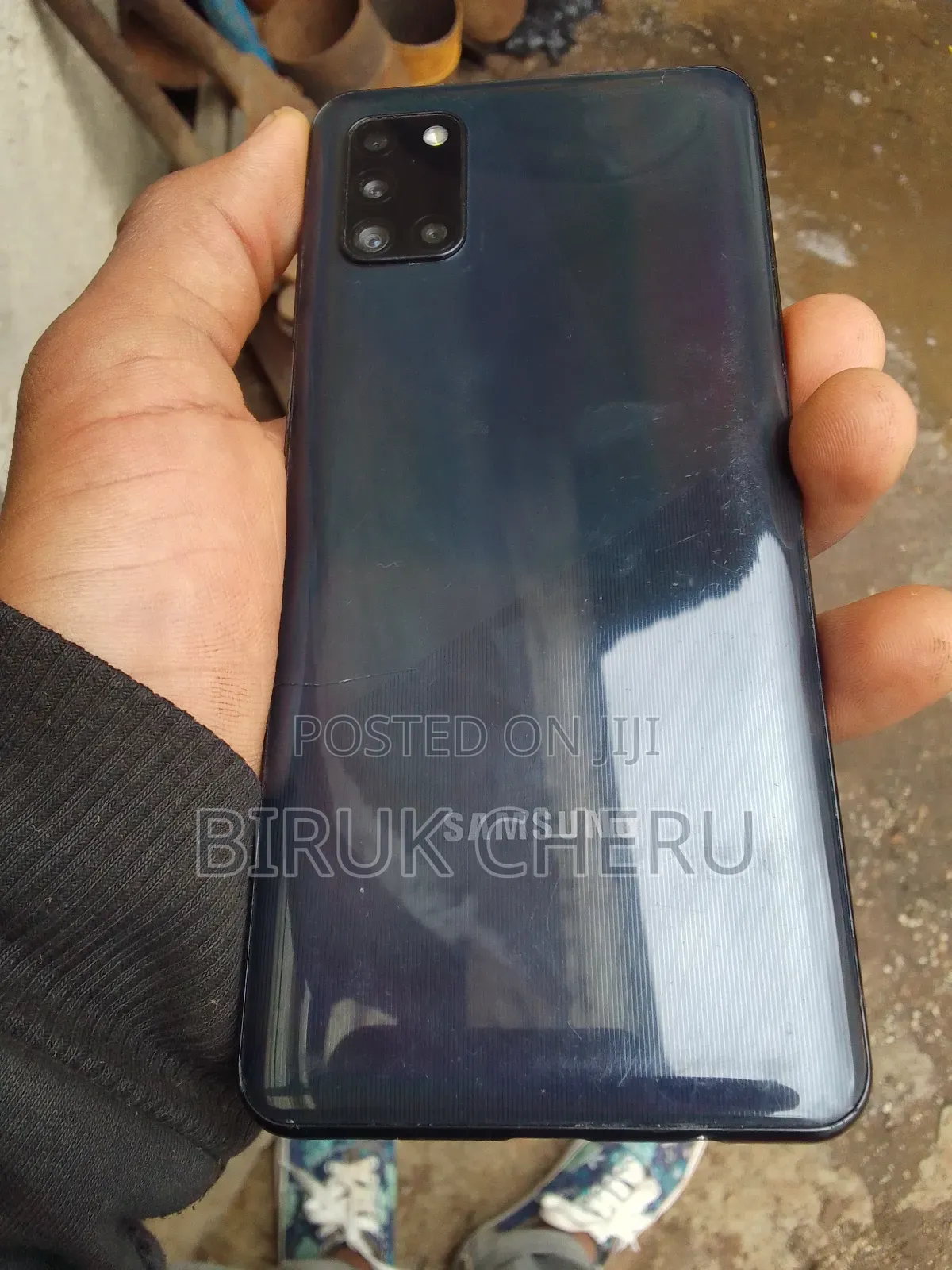 Samsung Galaxy A31 128 GB Blue