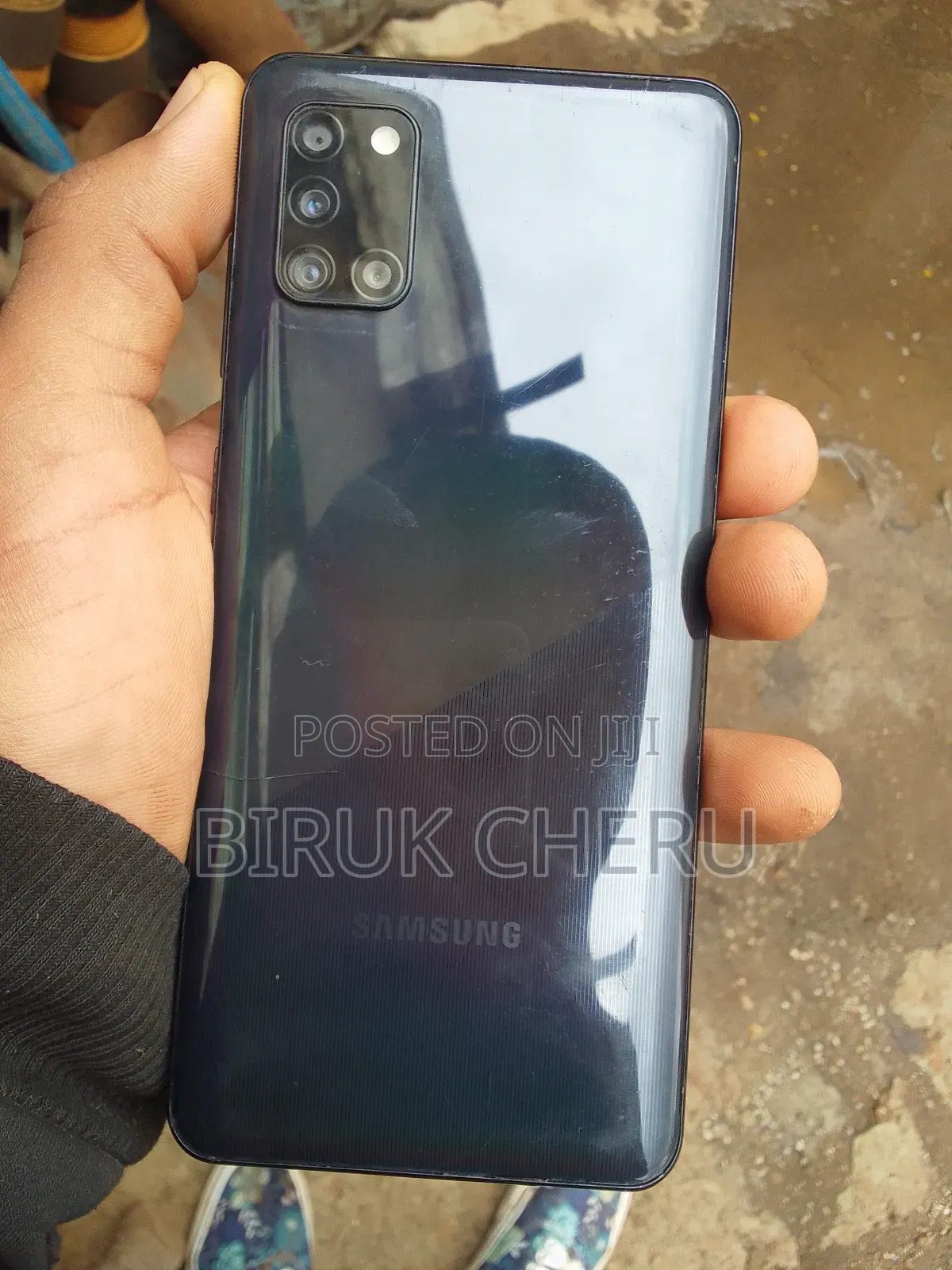 Samsung Galaxy A31 128 GB Blue