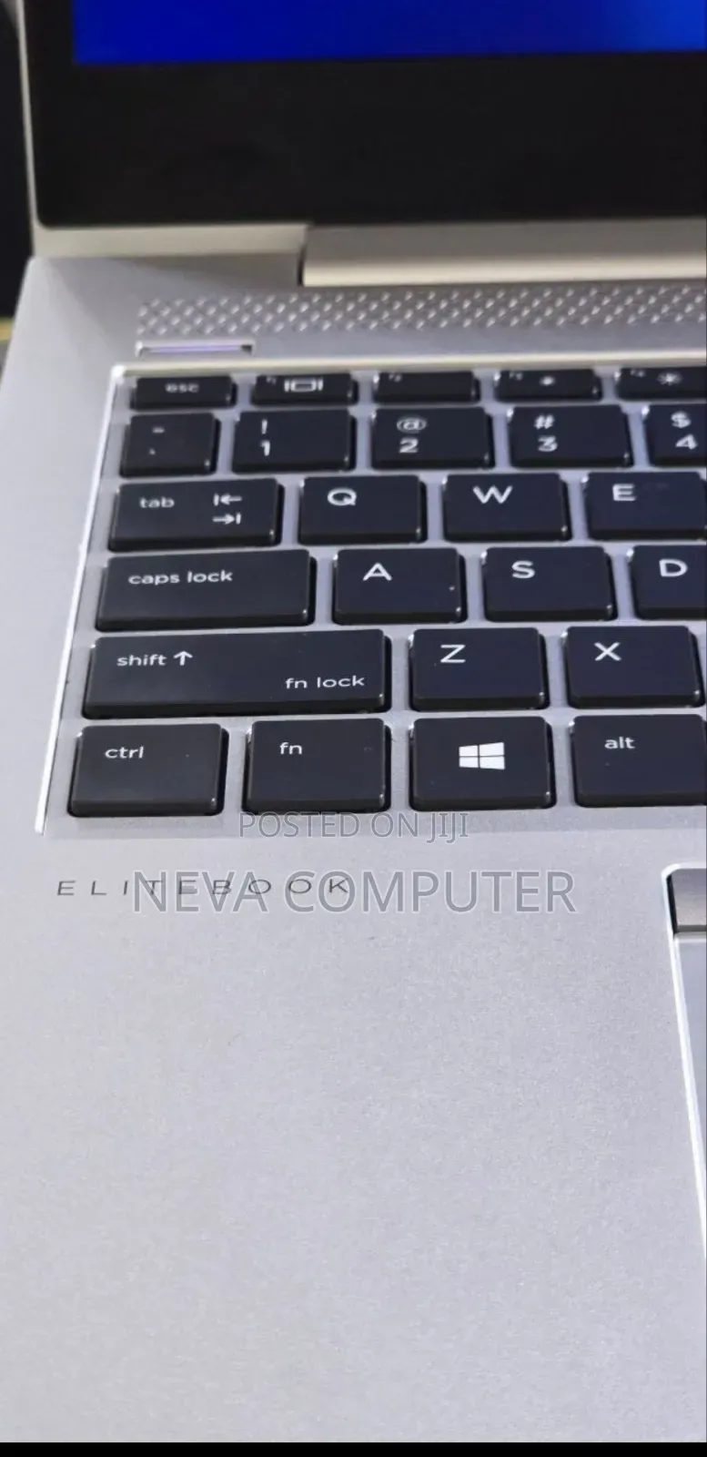 New Laptop HP EliteBook 840 G6 16GB Intel Core i5 SSD 512GB
