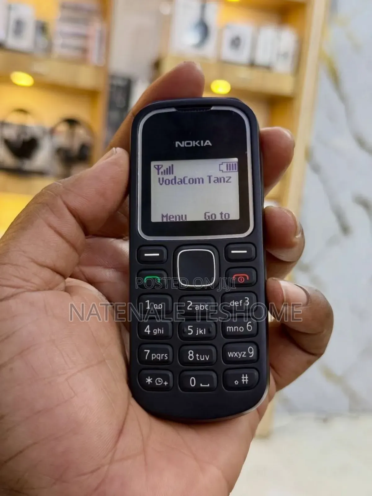 New Nokia 1280 Black