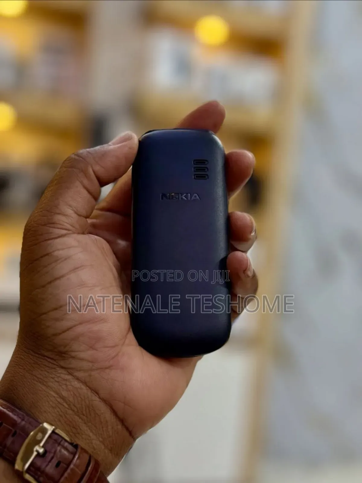 New Nokia 1280 Black