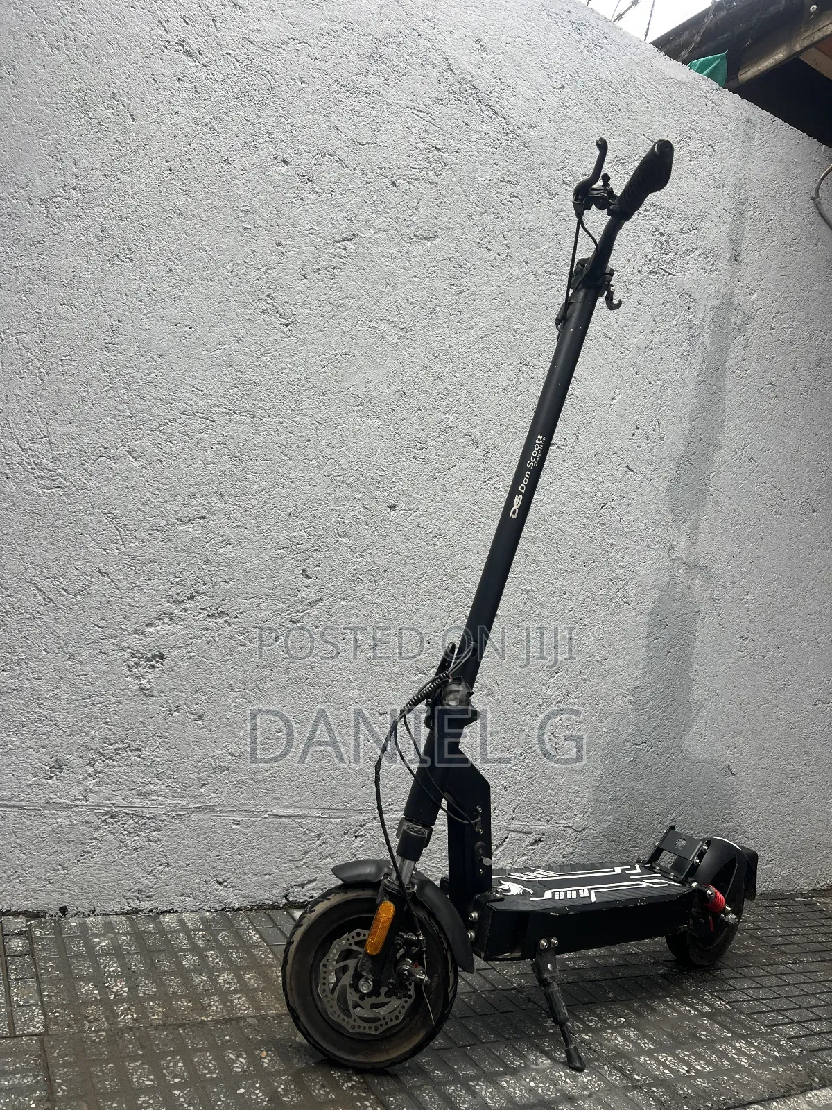 Motorcycle 2024 Black