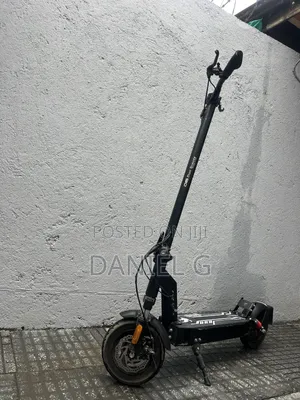 Motorcycle 2024 Black