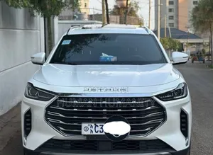 Jetour X70 2023 White