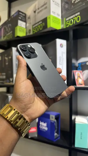 Apple iPhone 14 Pro 256 GB Black