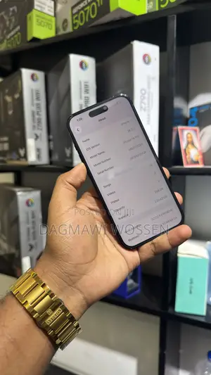 Apple iPhone 14 Pro 256 GB Black