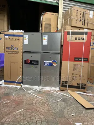 Boss and Victory 260 Refrigerator