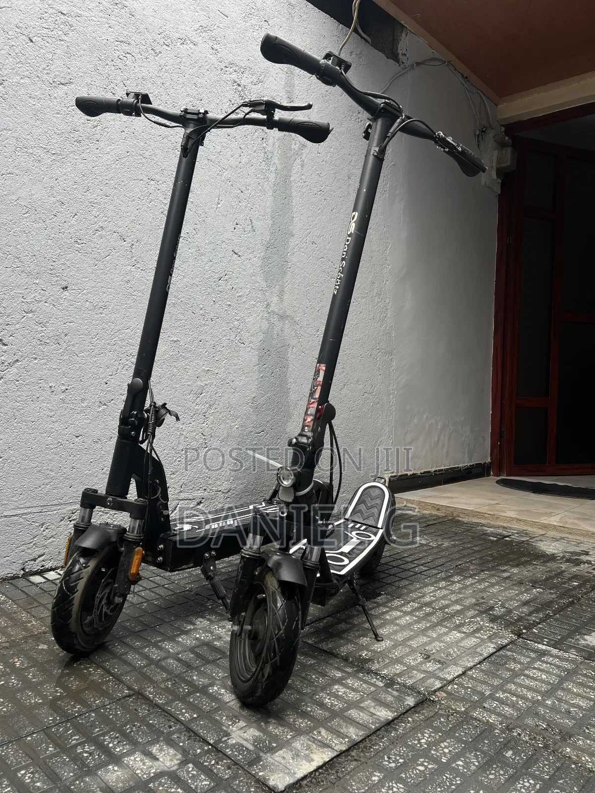 Motorcycle 2024 Black