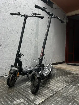 Motorcycle 2024 Black