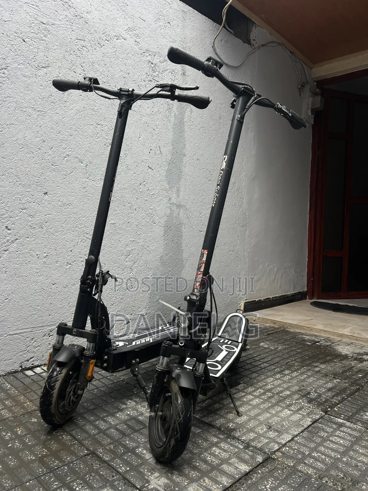 Motorcycle 2024 Black
