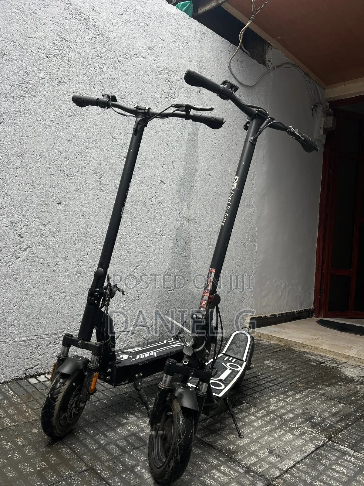 Motorcycle 2024 Black
