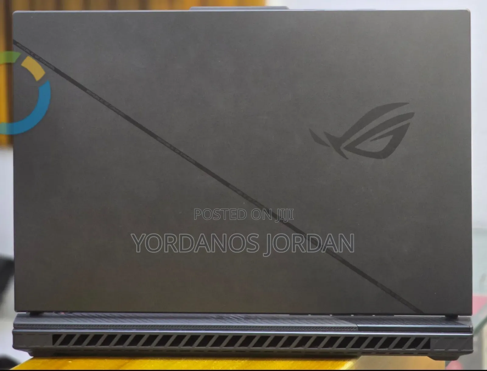 New Laptop Asus ROG Strix G17 32GB Intel Core i9 SSD 2T