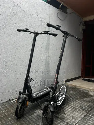 Motorcycle 2024 Black