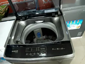 Garad 13kg Washing Machine Top Load Smart Wash, Digital Display, High
