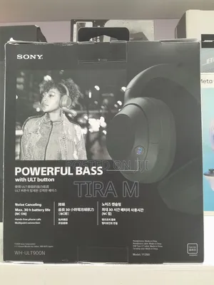 Sony Ult Power Sound