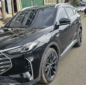 Jetour X70 Plus 2022 Black