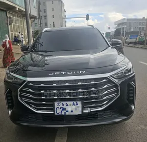 Jetour X70 Plus 2022 Black