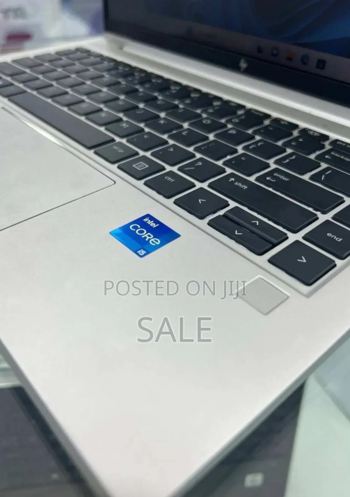 New Laptop HP EliteBook 840 G8 16GB Intel Core i5 SSD 512GB