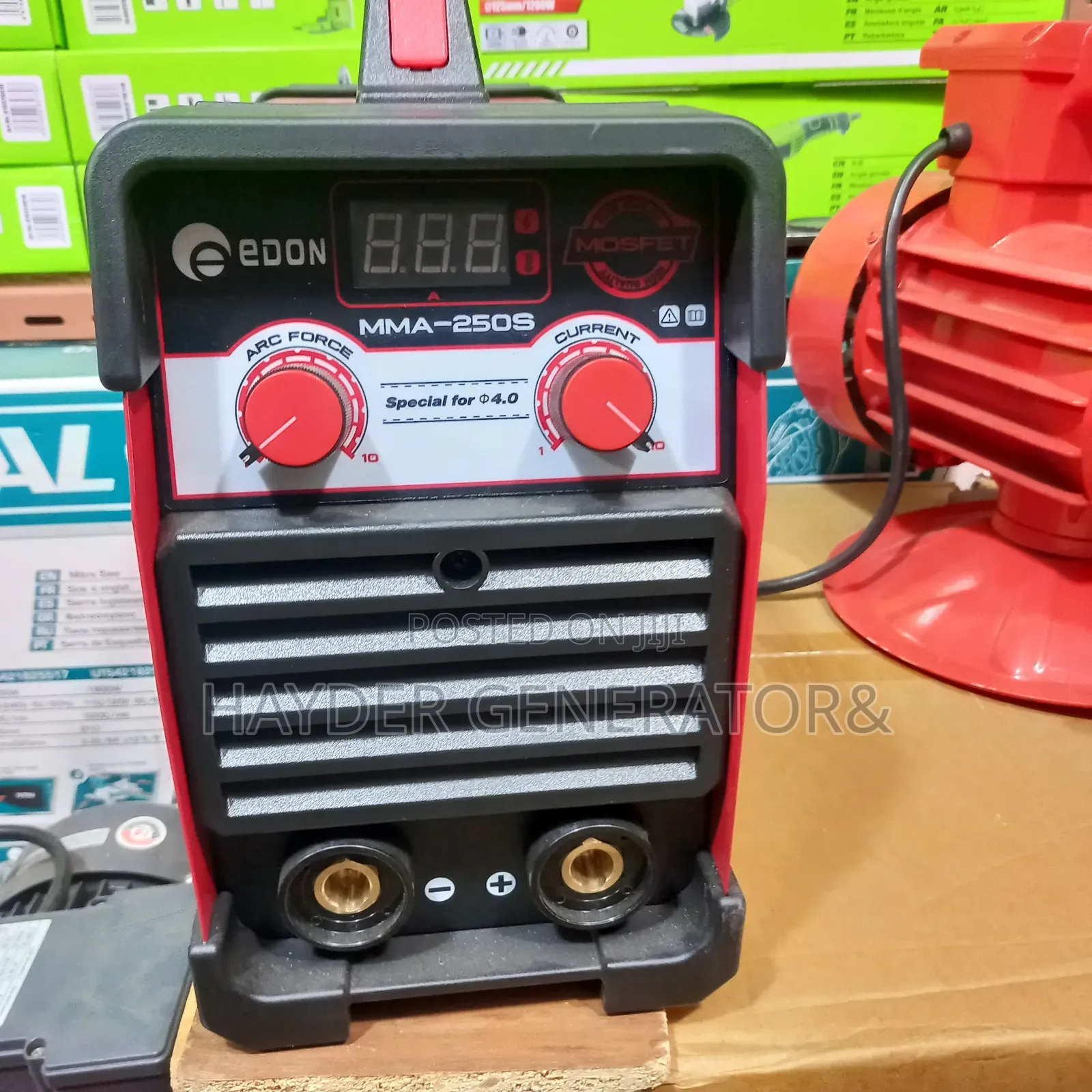 Edon Welding Machine