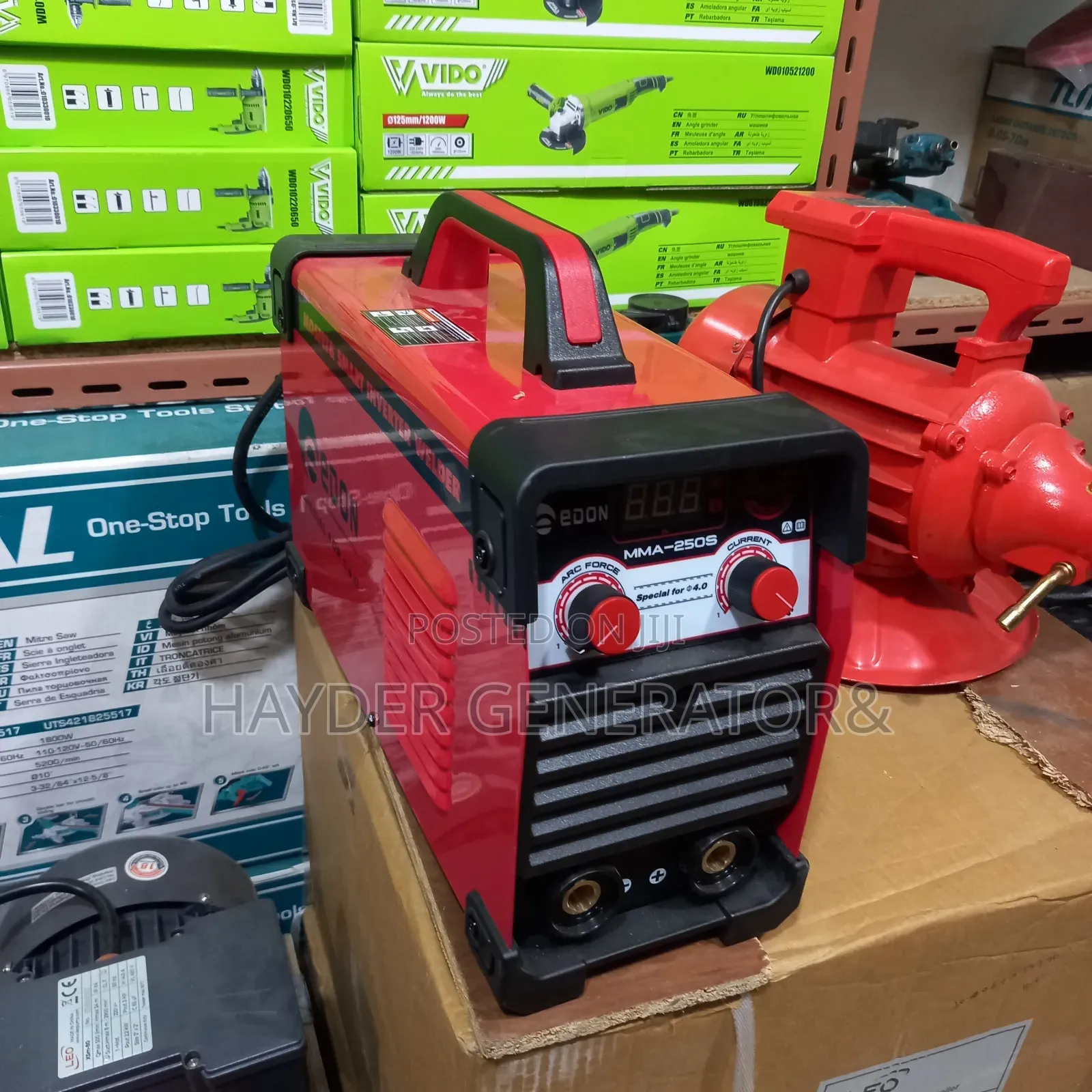 Edon Welding Machine