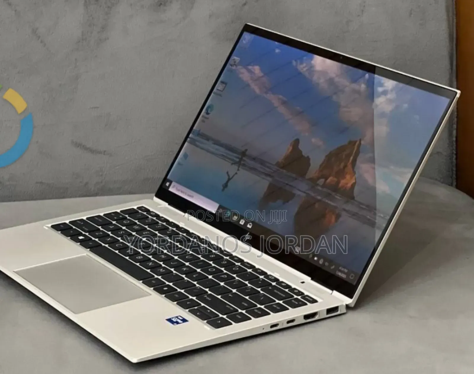 New Laptop HP EliteBook 1040 G8 32GB Intel Core i7 SSD 512GB