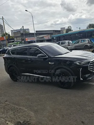 Jetour X70 Plus 2022 Black