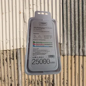 Veger 25,000mah: Charge Your Phone Multiple Times