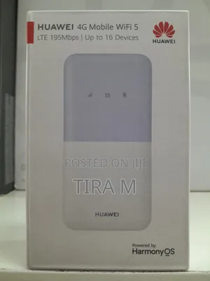 Huawel 4g Mobile Wifi S