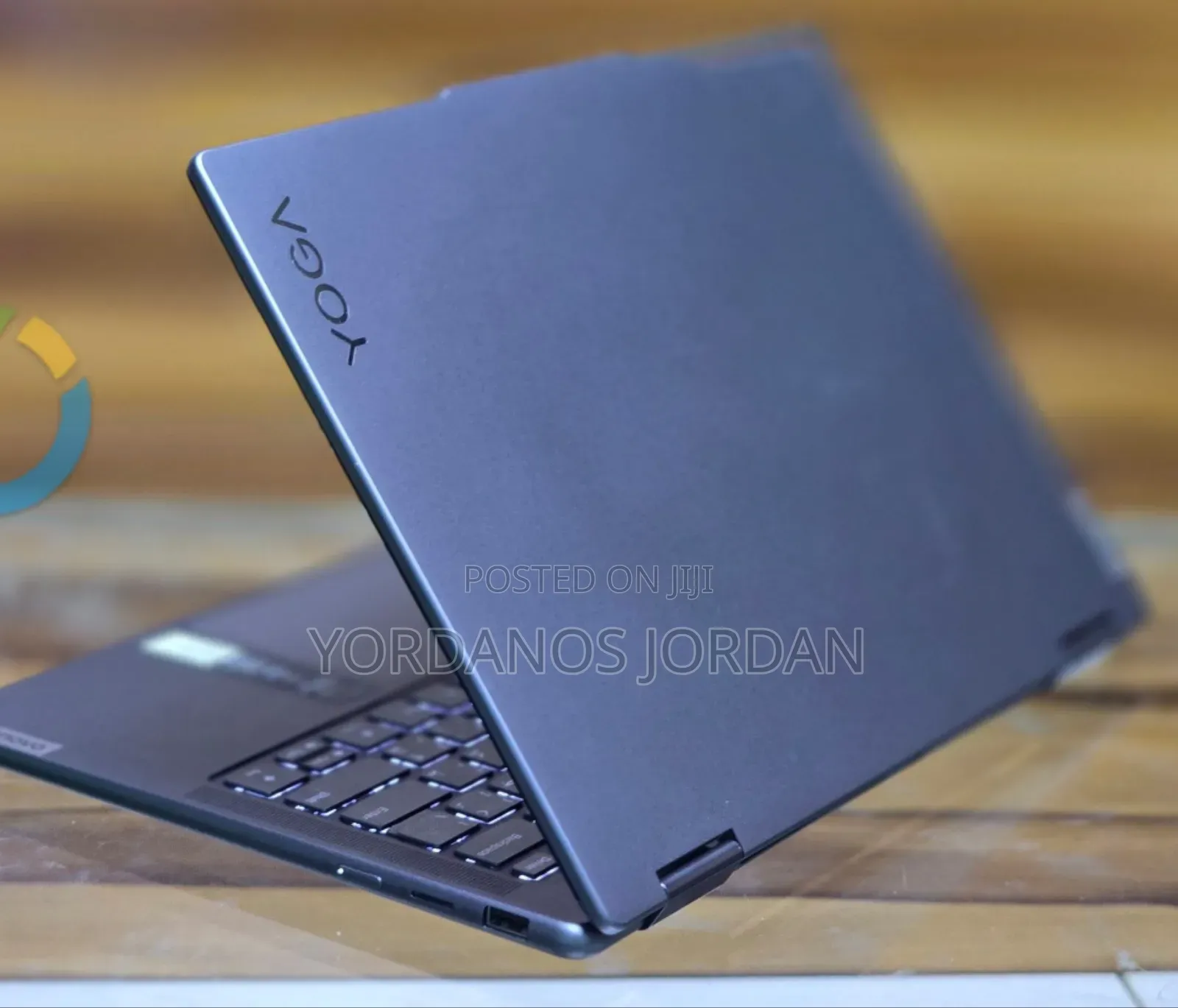 New Laptop Lenovo Yoga 7i 16GB Intel Core i7 SSD 512GB