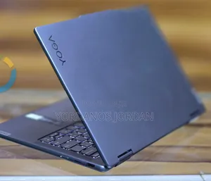 New Laptop Lenovo Yoga 7i 16GB Intel Core i7 SSD 512GB