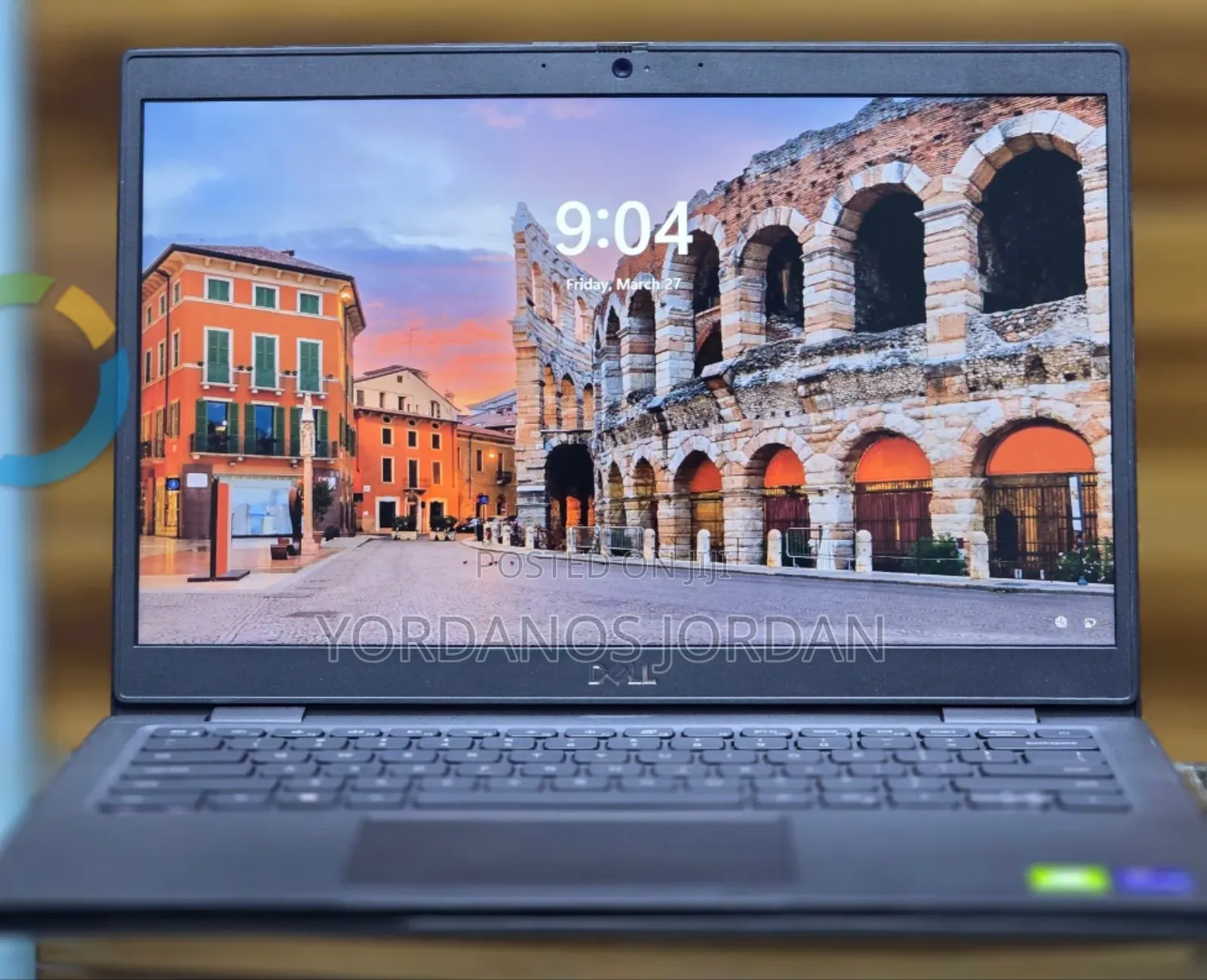 New Laptop Dell Latitude 3320 8GB Intel Core i7 SSD 256GB