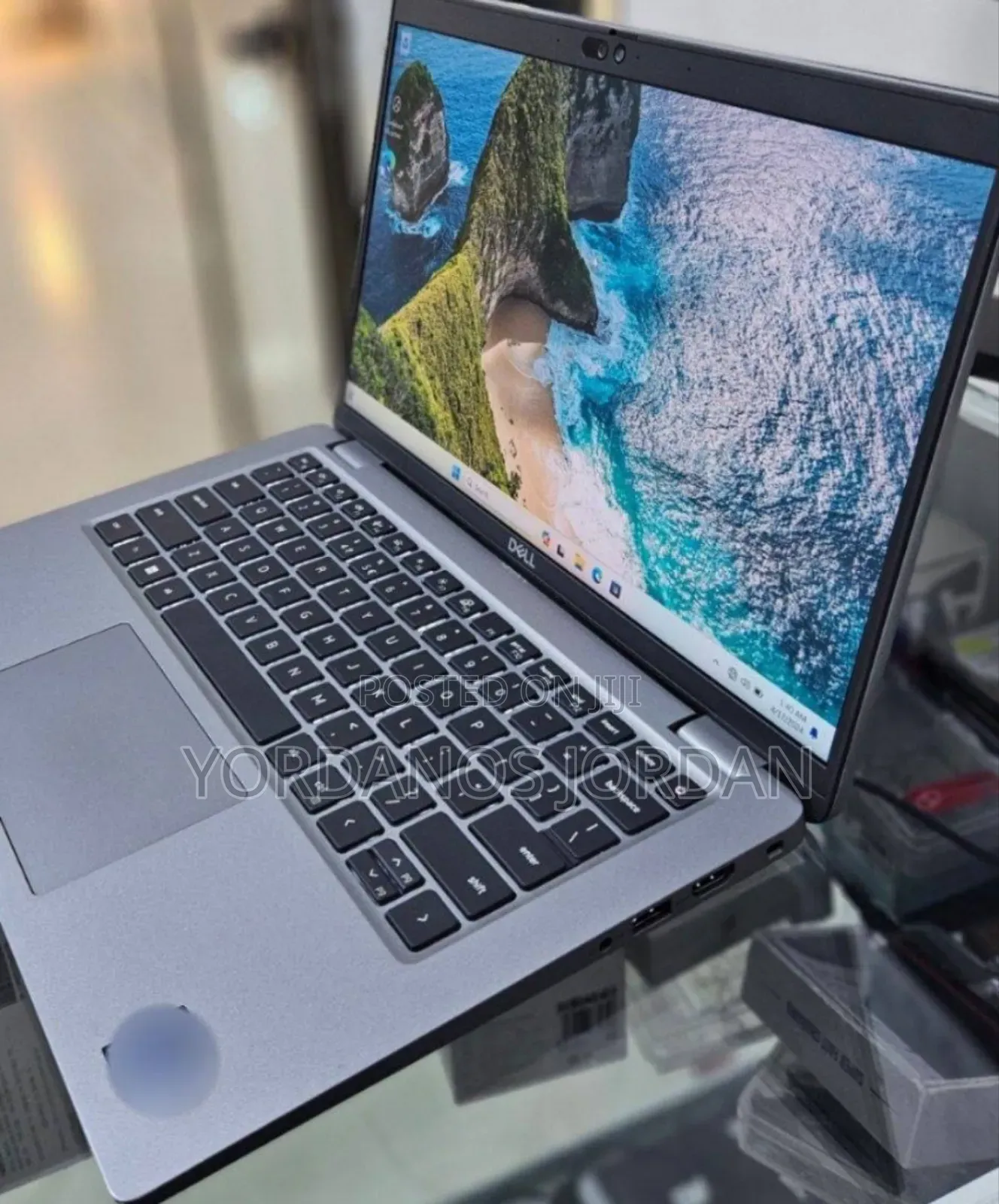 New Laptop Dell Latitude 5410 8GB Intel Core i5 SSD 256GB