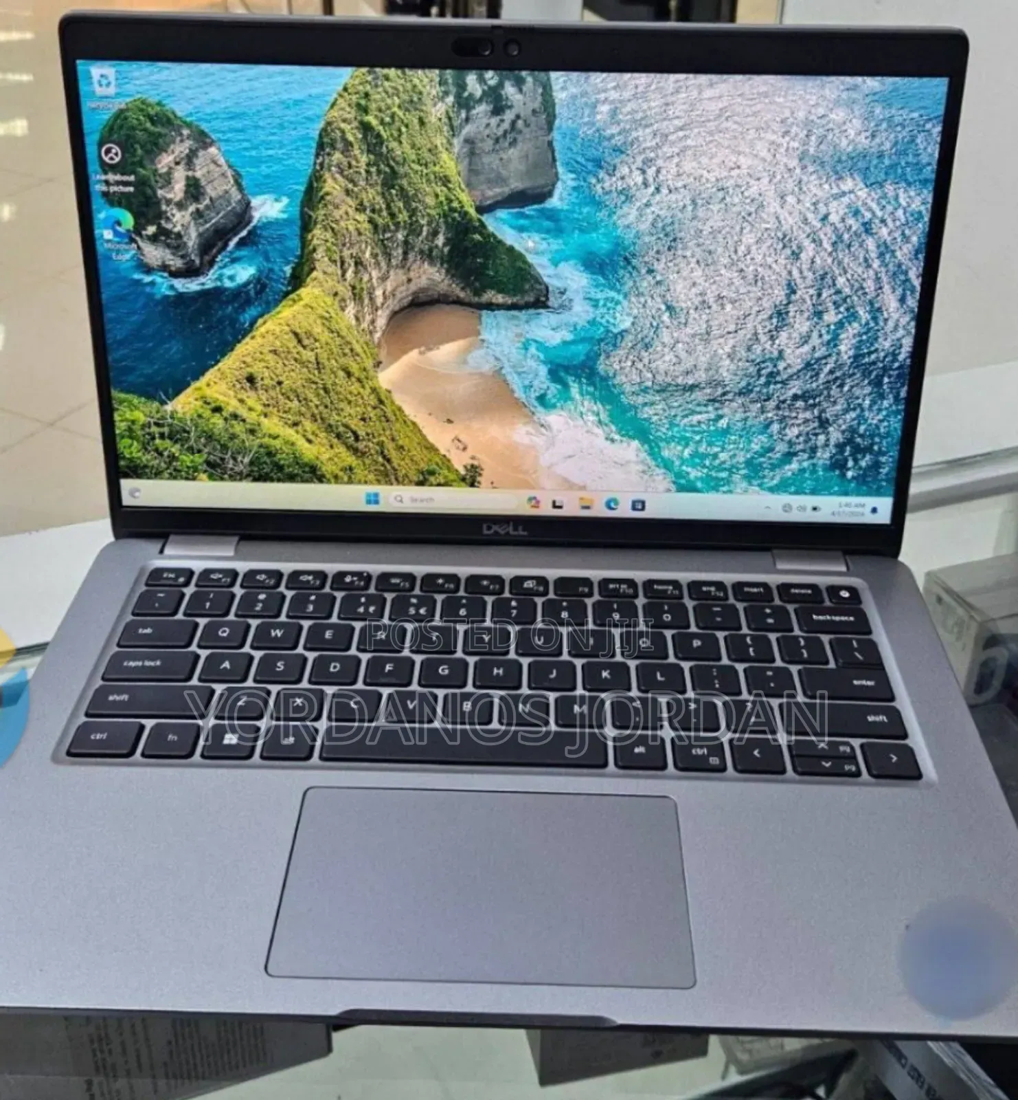 New Laptop Dell Latitude 5410 8GB Intel Core i5 SSD 256GB