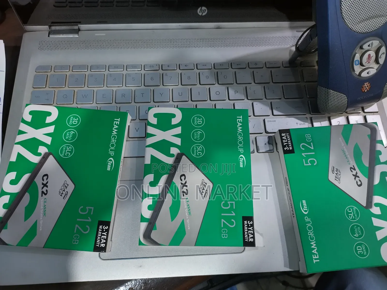 SSD Sata 512 Gb Original