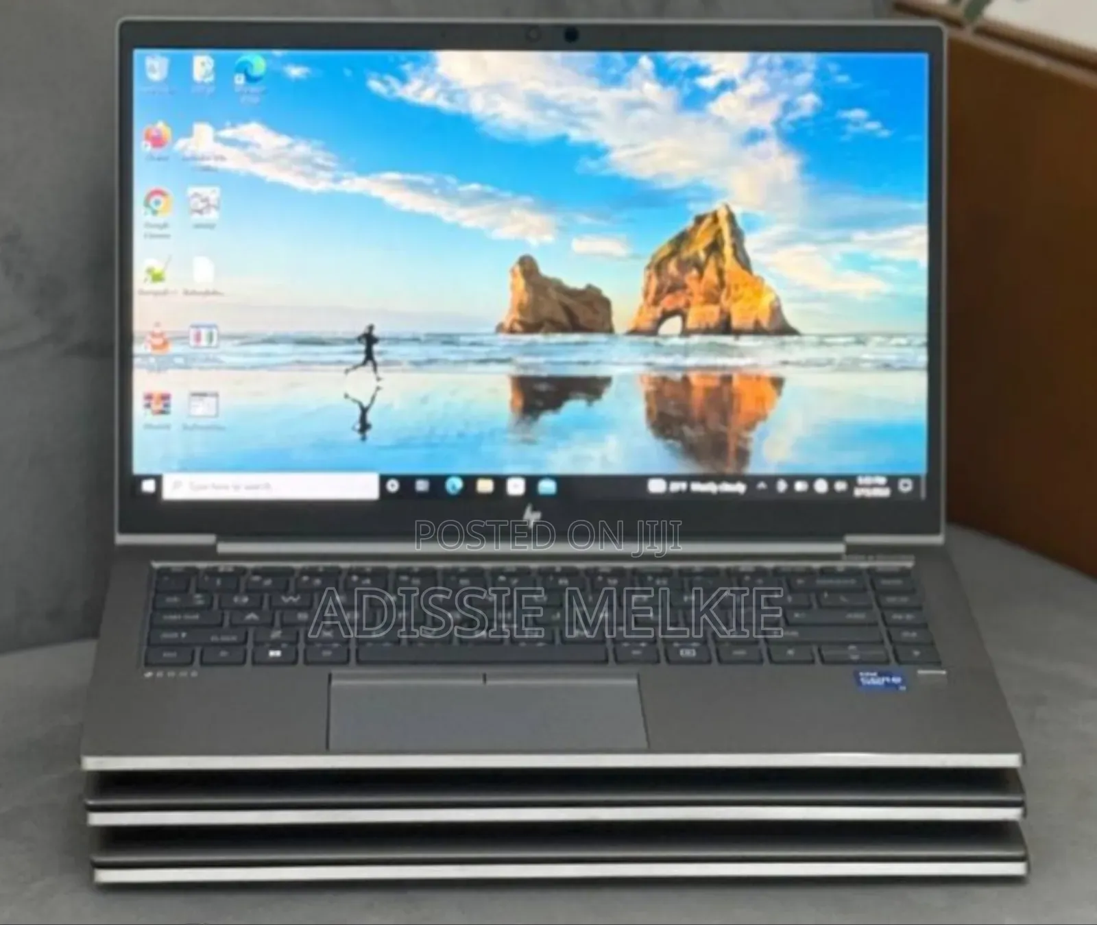 New Laptop HP ZBook Firefly G8 16GB Intel Core i7 SSD 512GB