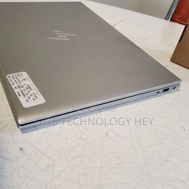 New Laptop HP EliteBook 860 G10 16GB Intel Core i5 SSD 512GB