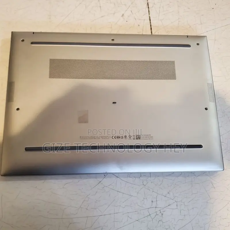 New Laptop HP EliteBook 860 G10 16GB Intel Core i5 SSD 512GB