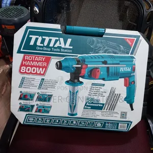 Total Hammer Dirill