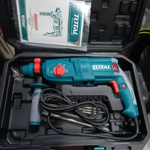 Total Hammer Dirill