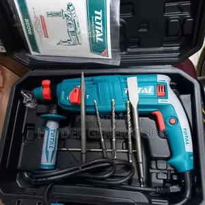 Total Hammer Dirill